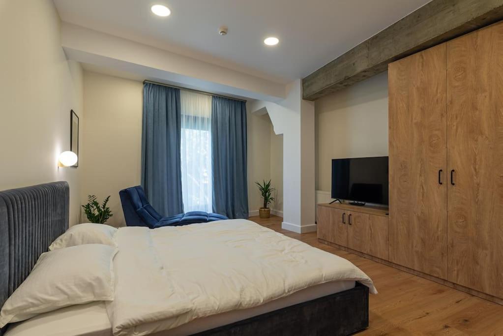 Fabrica Apartments 11 Κλουζ-Ναπόκα Εξωτερικό φωτογραφία
